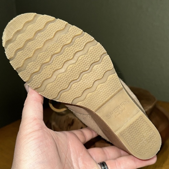 SPERRY Top-Sider Women's Stella Prow Ankle Bootie - Picture 14 of 16